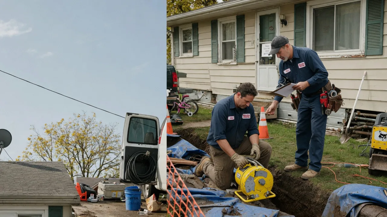 Emergency Plumber in Mallory, WV near me